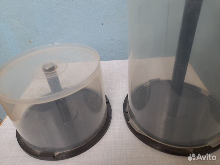 Банки под диски