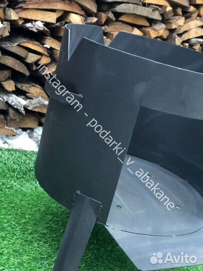 Печь для казана 16 литров