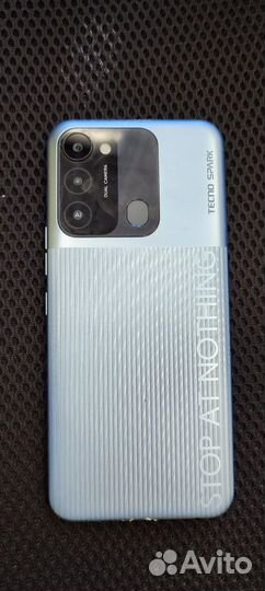 Tecno spark GO 2022