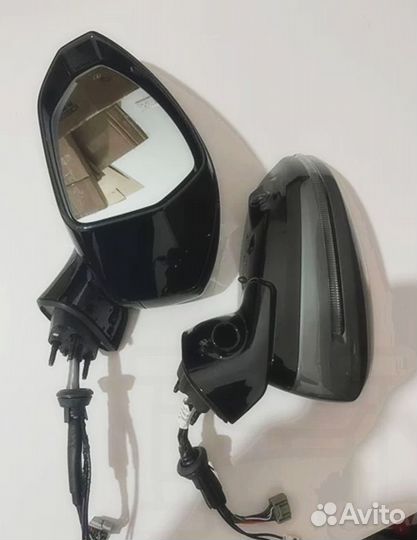 Зеркало zeekr 001