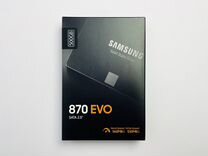 SSD Samsung 870 EVO 500GB Оригинал
