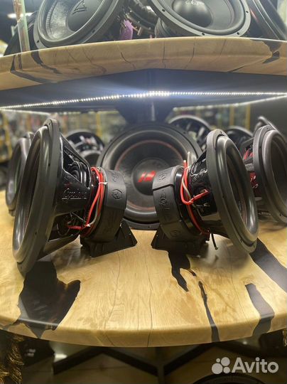 Сабвуфер ural (урал) cyclone 12