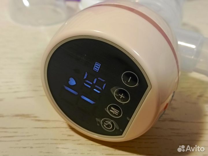 Молокоотсос электрический sisbro