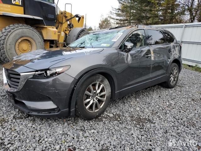 Разбор Mazda CX-9 TC Мазда сх-9 2.5