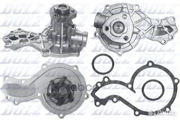 Насос водяного охлаждения A151 Dolz