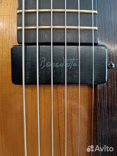 Джазовая гитара