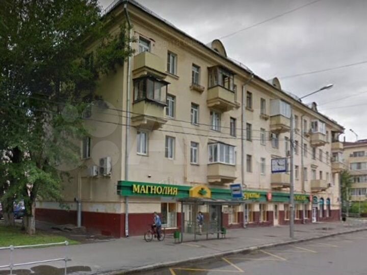 Продам торговое помещение, 68.7 м²