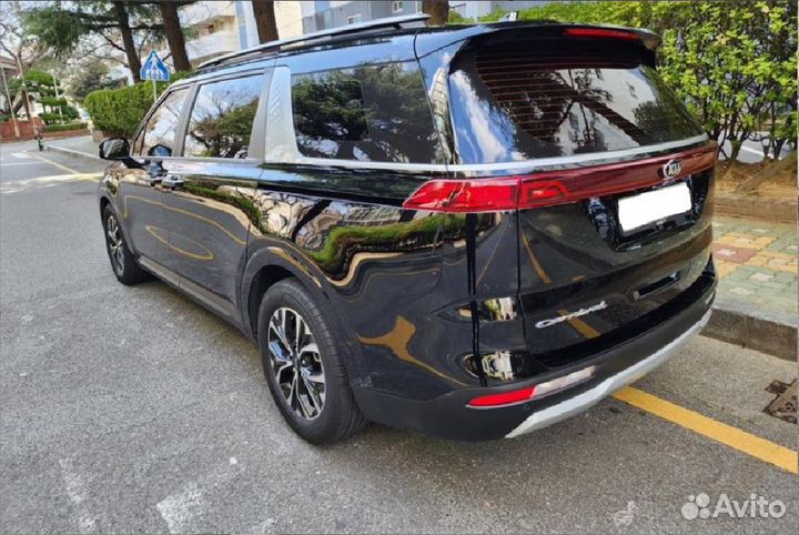 Kia Carnival 2.2 AT, 2021, 50 473 км