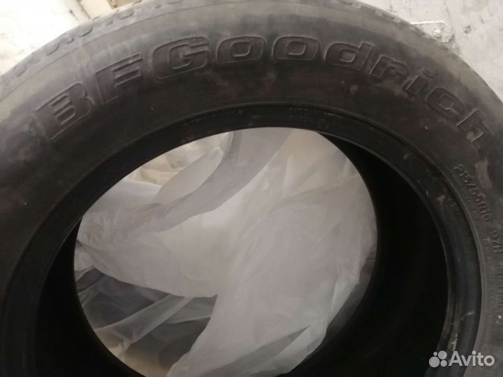 Bfgoodrich Activan 5.50/55 R16