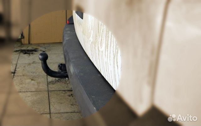 Фаркоп VW Transporter Caravelle T5 T6 от AvtoS