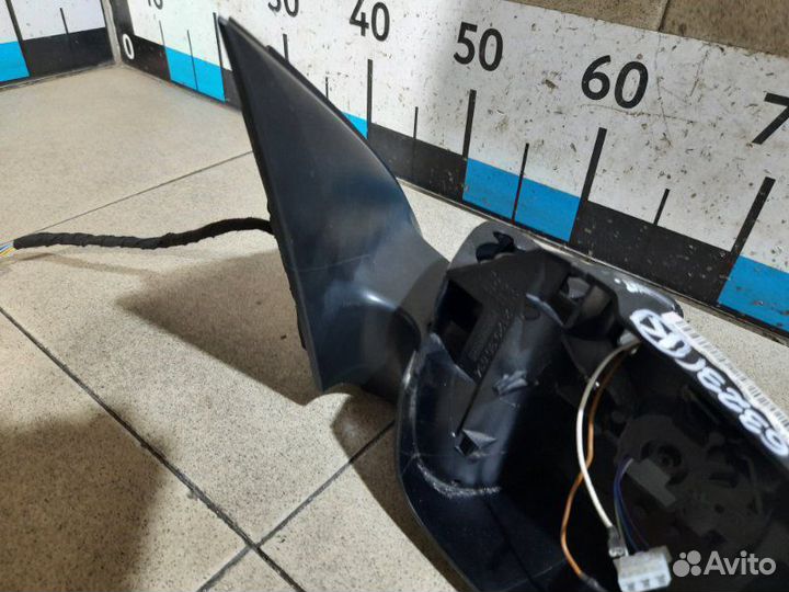 Зеркало правое электрическое Skoda Rapid 1