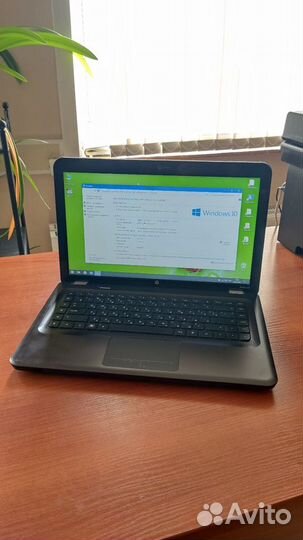 Ноутбук HP DV6-3152er Core i5