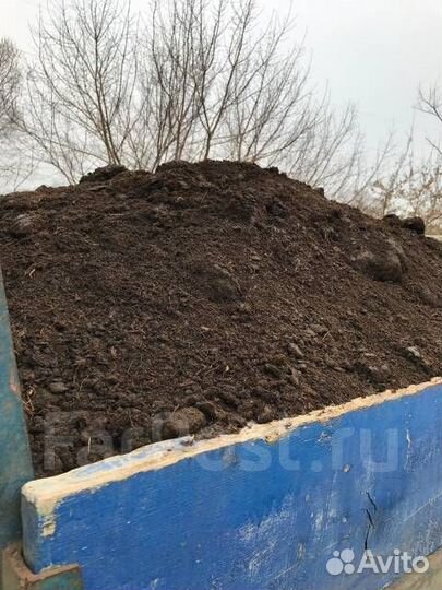 Торфогрунт