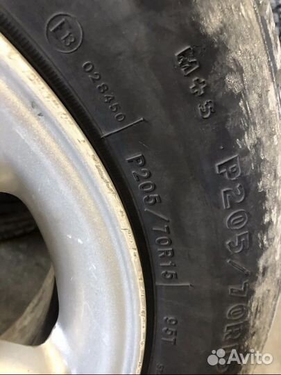 Goodyear Eagle GA 205/70 R15