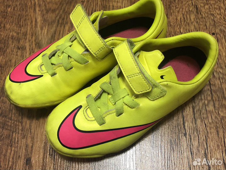 Кроссовки nike