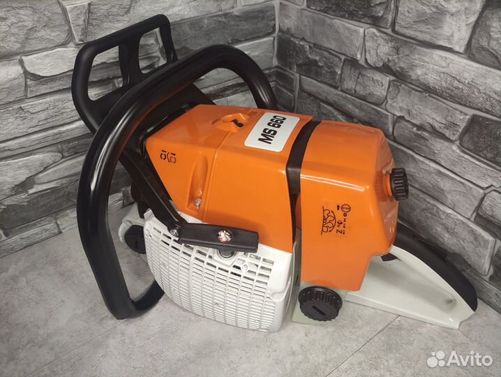 Бензопила Stihl Штиль MS-660