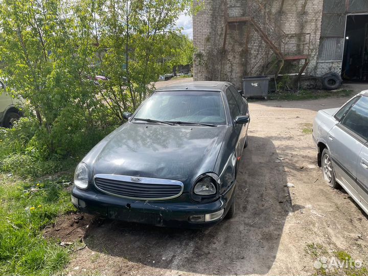 Ford scorpio 2 на разбор