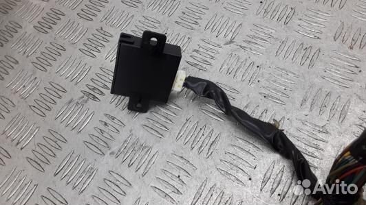 Блок управления nissan qashqai J10 (8BN06NC01)