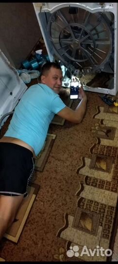 Работник на производстве