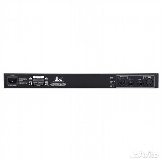 Эквалайзер dbx 131S