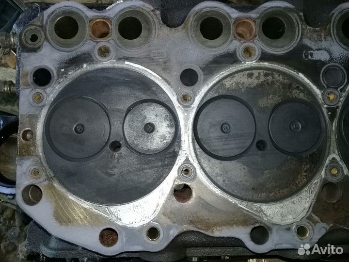 Гбц опрессованые TD27 TD27T BD30 QD32 QD32ETI Niss