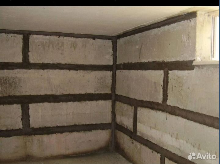 Фундаментные блоки фбс