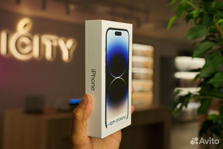 iPhone 14 Pro, 512 ГБ