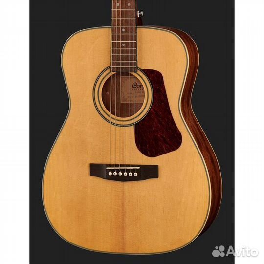 Cort Luce 100C Natural Satin