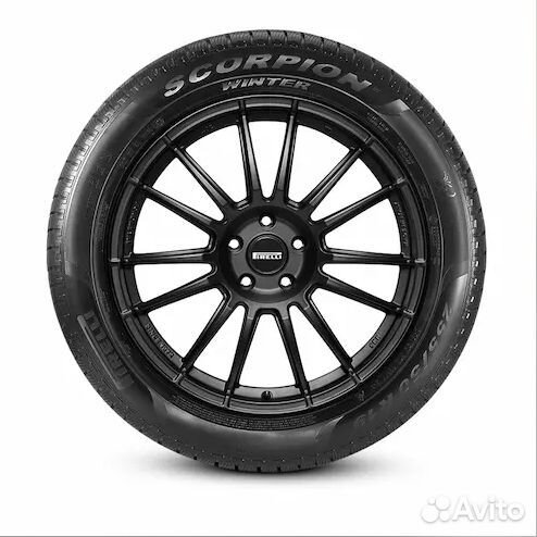 Pirelli Scorpion Winter 255/50 R20 109V