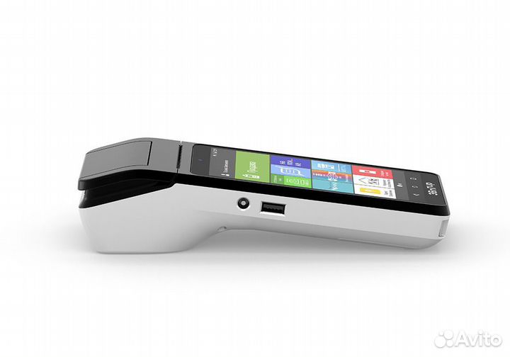 Онлайн-касса Эвотор 5, рассрочка