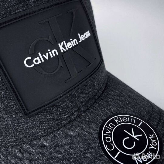 Бейсболка calvin klein jeans
