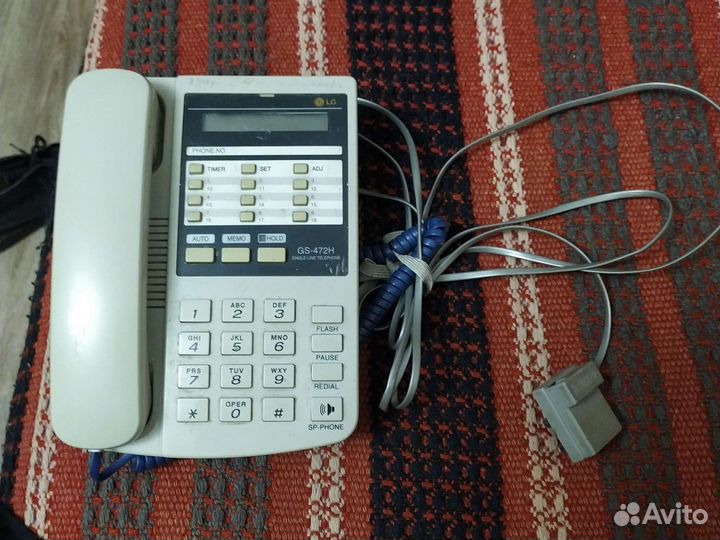 Телефон lg