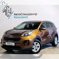 Kia Sportage 2.0 AT, 2016, 109 521 км, с пробегом, цена 2 049 000 руб.