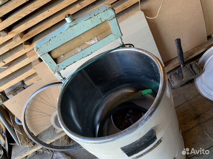 Стиральная машина Симбирка-2