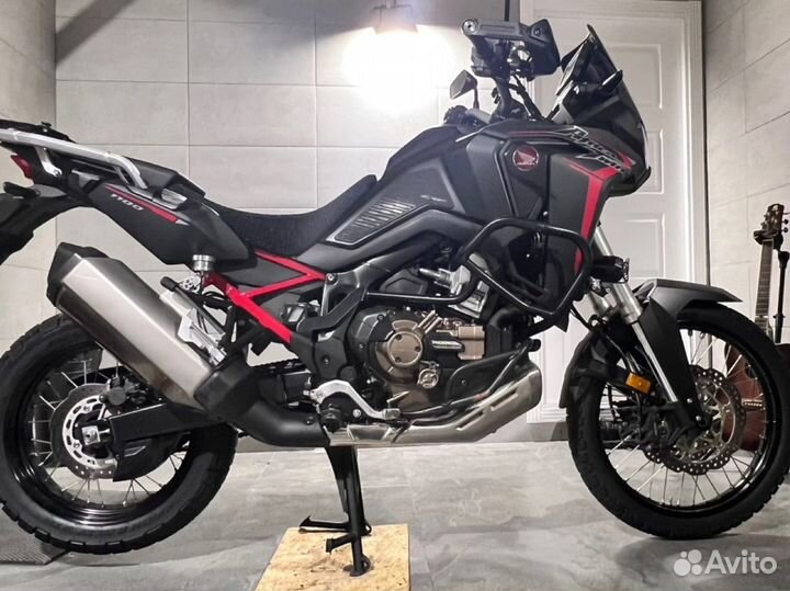 Honda africa twin CRF 1100 DCT 2021