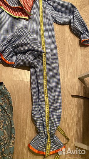 Карнавальный костюм новый 3-4 года