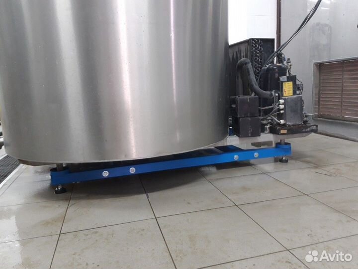 Весы для емкостей, молока, силосов, бункерные весы