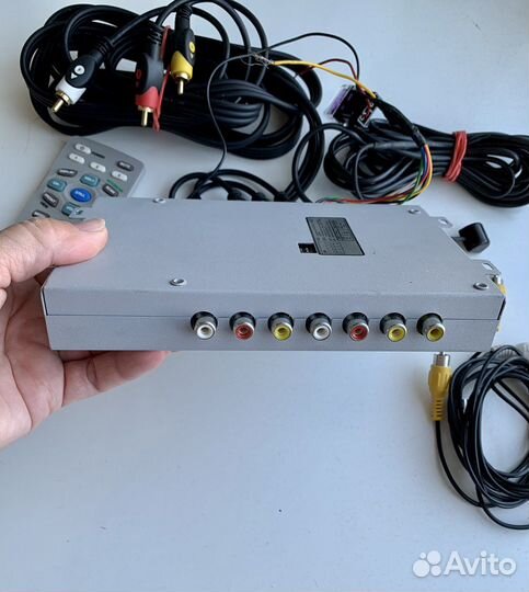 Автомобильный тв тюнер Absolute TVR-07 ver.3