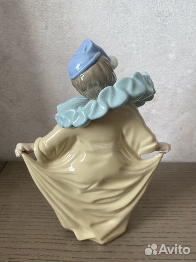 Коллекционная статуэтка Nao Lladro