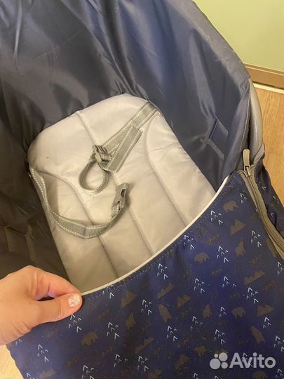 Продам сани детские