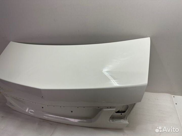 Крышка багажника задняя Mercedes-Benz E-Class W212