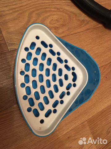 Лоток для грызунов