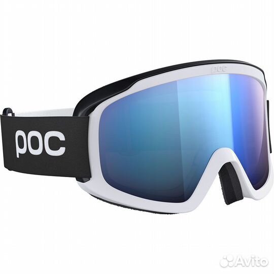 Горнолыжные очки Oakley Flight Tracker, POC Opsin