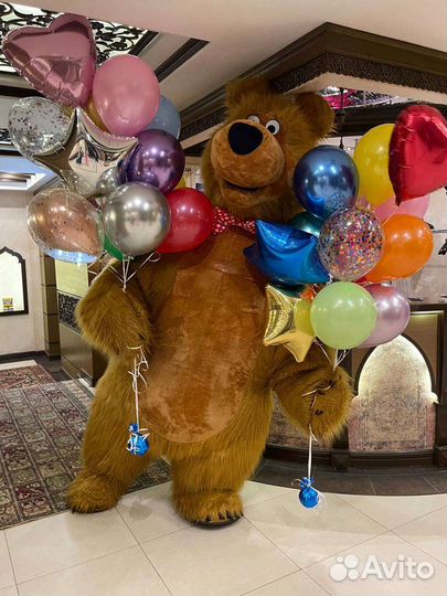 Детские праздники