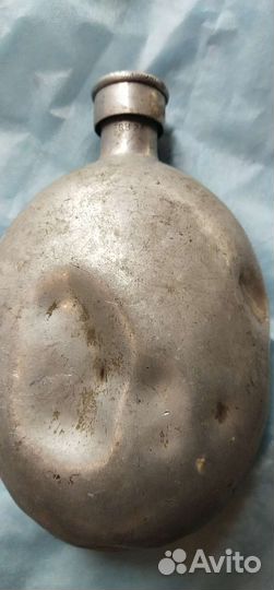 Фляжка немецкая времён ВОВ
