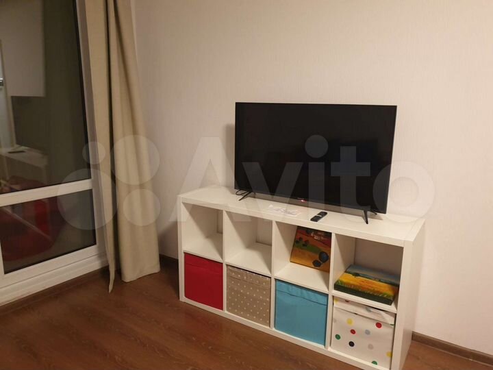 1-к. квартира, 50 м², 5/6 эт.