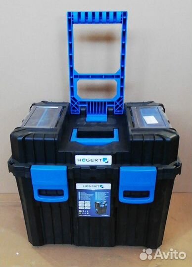 Модульный ящик для инструментов hoegert technik HT