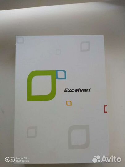 Планшет Excelvan