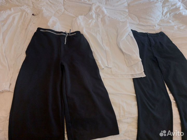 Школьная форма для девочки пакетом