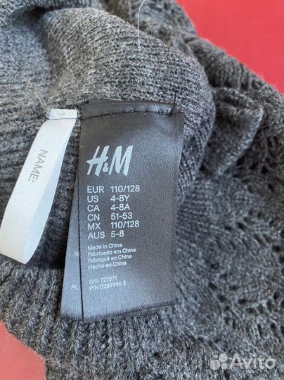 Беретка для девочки